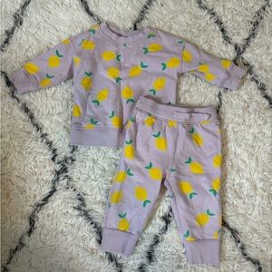 Hanna Andersson Baby Set
